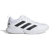 Adidas Hallenschuhe Court Team Bounce 2.0 Shoes HR1239 Weiß