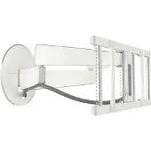 Vogel's TVM 7675, 101,6 cm (40"), 195,6 cm (77"), 35 kg, 200 x 100 mm, 600 x 400 mm, Weiß