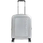 Mandarina Duck Logoduck+ - 4-Rollen-Trolley 52 cm erw.