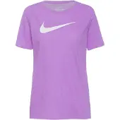 Nike Damen Shirt W NK DF TEE SWOOSH