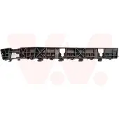 VAN WEZEL 8384537 Stoßstangenhalter Hinten Links für KIA Sportage (QL, QLE) SPORTAGE Van (QL, QLE)