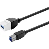 VivoLink PROKEYUSB3AFBM1W