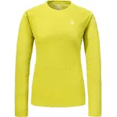 Schöffel Damen Shirt Longsleeve Style Blaueis WMS