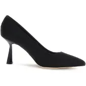 Guess Marciano By Monogram Pump Jet Black Größe: 35 | Pumps Outlet | Damen | Schwarz
