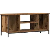 vidaXL TV-Schränk 102 x 35 x 45 cm Altholz Holzwerkstoff