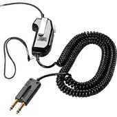 HP Poly SHS 1890-15 - PTT (Push-to-Talk)-Headset-Adapter - TAA-konform