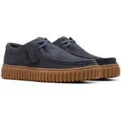 Clarks Herren Sneaker 26179708 Farbe: Blau Größe: 42