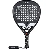 NOX Nextgen Pro Attack 3k 2025 Padelschläger Silber Silber One Size