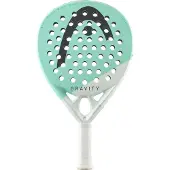 Head Racket Gravity Team 2024 Padelschläger Durchsichtig Durchsichtig One Size
