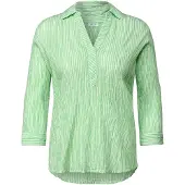 Cecil Shirtbluse aus Baumwolle mit Stretchanteil