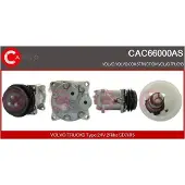 Casco Kompressor, Klimaanlage Brand New HQ CAC67002AS