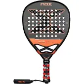 NOX At10 Genius Attack 12k By Agustin Tapia 2025 Padelschläger