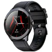 Leotec LESW32K, 3,25 cm (1.28"), IPS, Touchscreen, 42 g