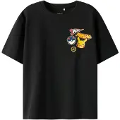 Name it T-Shirt "NKMJENO POKEMON NREG SS TOP BOX NOOS SKY"