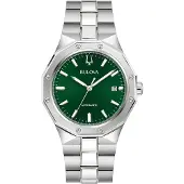 Bulova Herren Armbanduhr 96B464 Classic Automatik