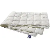 Billerbeck Daunendecke Nena 306 Superlight extra leicht, Füllung: 100% Gänsedaunen 135x200 cm