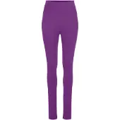 LASCANA Leggings mit breitem Bündchen