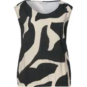 Street One Top in whale tail grey | Gr.: 36