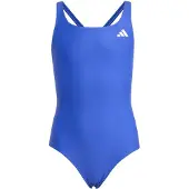 Adidas Kinder Schwimmanzug Kinder mit V-förmigem Rückendesign