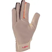 LEKI Handschuhe Guide Lite Charcoal / Petrol / White-9