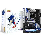 Asrock Z790 PG SONIC, Intel, LGA 1700, Intel Core i5, Intel Core i7, Intel Core i9, DDR5-SDRAM, 128 GB, DIMM