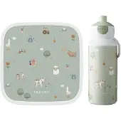 Mepal CAMPUS Lunchset XL 2-teilig - Little Farm (2025)