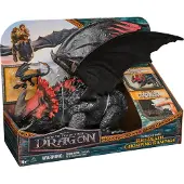 Dragons - Movie Red Death Chomping Rampage (6072650)