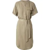 G-Star Belted Kleid - Grün - Damen - XL