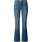 Pepe Jeans Bootcut Fit Niedrig Geschnittene Jeans