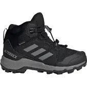 Adidas Terrex AX4R Mid Core Black Grey Grey (GS) - EU 39 1/3