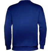 Uvex Sweatshirt basic blau 3XL - 8815814 - blau