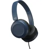 JVC HA-S31M-A, Kabelgebunden, 10 - 26000 Hz, Anrufe/Musik, 140 g, Kopfhörer, Blau