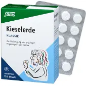 Salus Pharma Gmbh Kieselerde Klassik Tabletten Salus 120 St