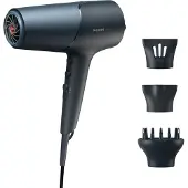 Philips Haartrockner Bhd512/20 Blaugrün und Metallic 1 St