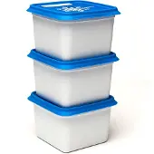 Alaska 3x750ml Gefrierbehälter / Amuse