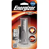 Energizer Value Metal - flashlight - LED - silver