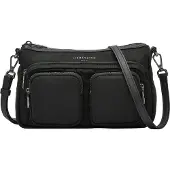 Liebeskind berlin Hobo Small Black Größe: OS | Umhängetaschen Outlet | Damen | Schwarz