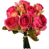 Creativ Green Kunstblumenstrauß "Rosenbouquet"