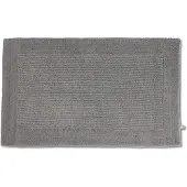 Rhomtuft Badematte Prestige 45x60 cm | kiesel - grau