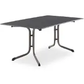 Sieger 3180-55 Klapptisch vivodur 165x95 cm H49793
