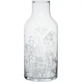 Räder Glasvase Wiesenblumen