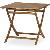Siena Garden Falun Klapptisch Teak