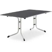 Sieger 3180-50 Klapptisch vivodur 165x95 cm H49792