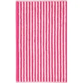 Cawö Handtuch Campus Ringel Stripes Pink (Set von 3 Stück)