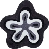 Colani Badematte "Colani 1", rutschhemmend beschichtet, fußbodenheizungsgeeignet