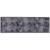Astra Schmutzfangmatte Pure & Soft Allover, 50 x 150cm, grau