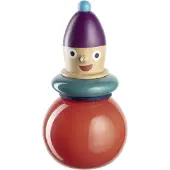 Leonardo Vase Buoni Amici Pino 24 cm, Mehrfarbig