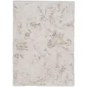 Schöner Wohnen KOLLEKTION Deko-Fell »Tender«, BxL: 120 x 180 cm, Polyester - beige