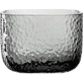 Leonardo Vase Martello 13 cm, Grau