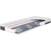 Hn8 Schlafsysteme Schlafschön T-400 (90x190) (H3)